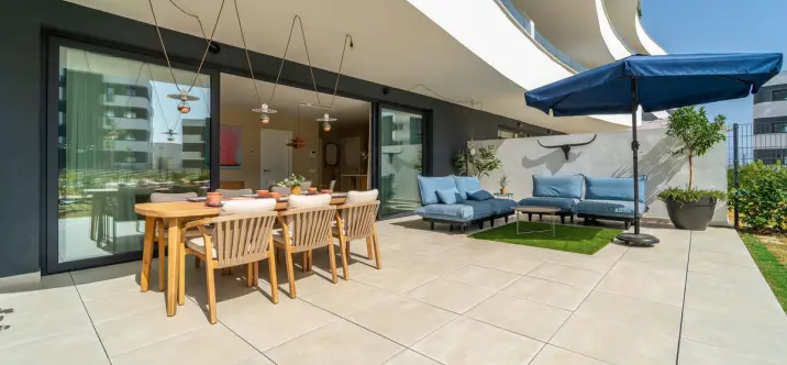 Venta de apartamento en planta baja en Fuengirola 4