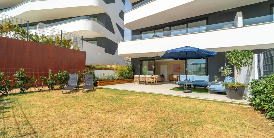 Продажа апартаментов на первом этаже в Fuengirola 6