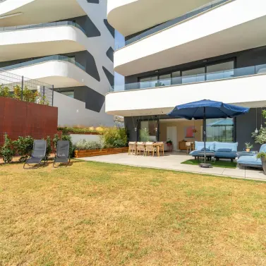 Venta de apartamento en planta baja en Fuengirola