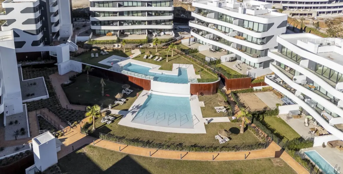 Продажа апартаментов на первом этаже в Fuengirola 13