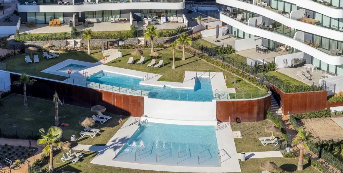 Продажа апартаментов на первом этаже в Fuengirola 21