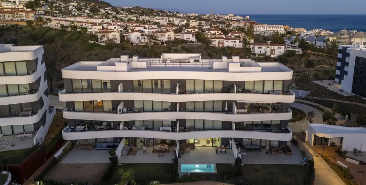 Продажа апартаментов на первом этаже в Fuengirola 31