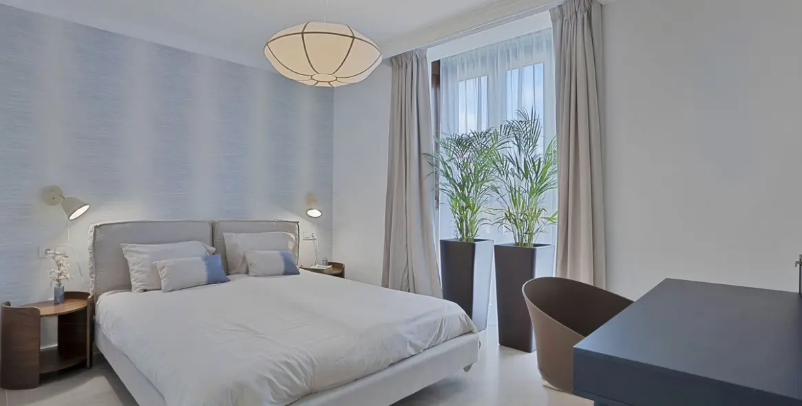 Продажа апартаментов на среднем этаже в El Paraiso 18