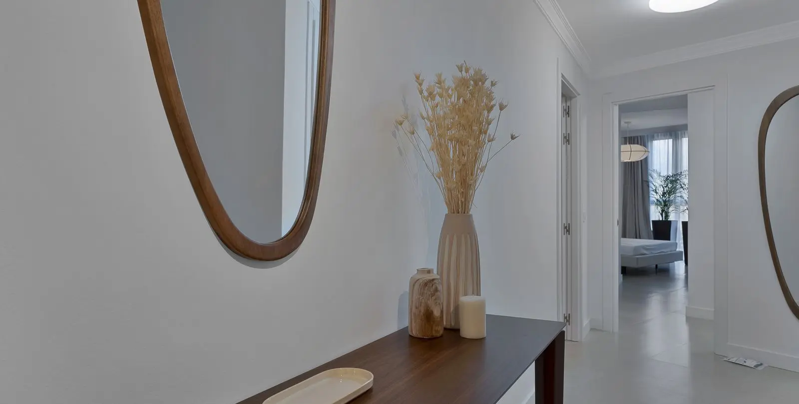 Venta de apartamento en planta media en El Paraiso 2