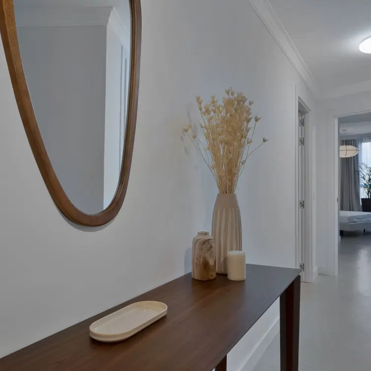 Sale of middle floor apartment in El Paraiso