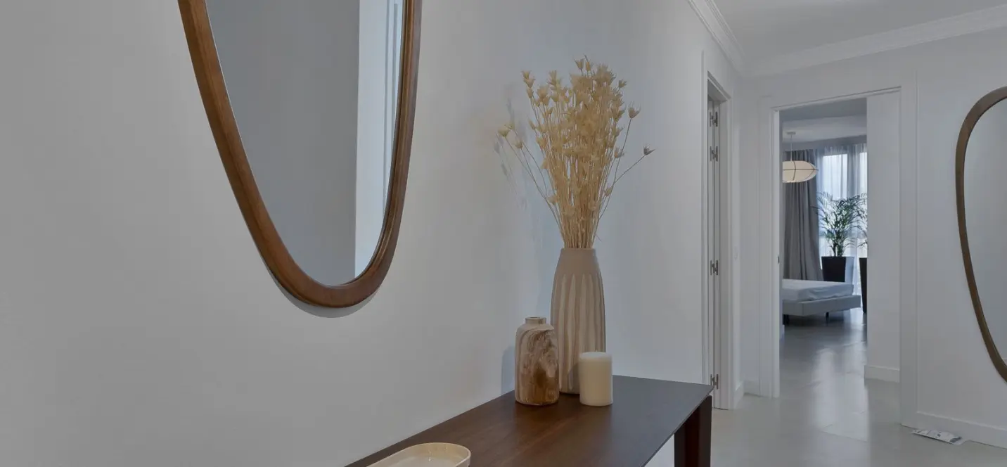 Sale of middle floor apartment in El Paraiso 1