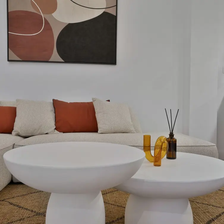 Sale of middle floor apartment in El Paraiso