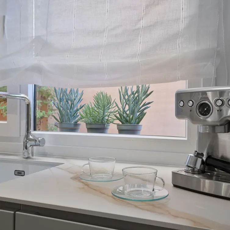 Sale of middle floor apartment in El Paraiso