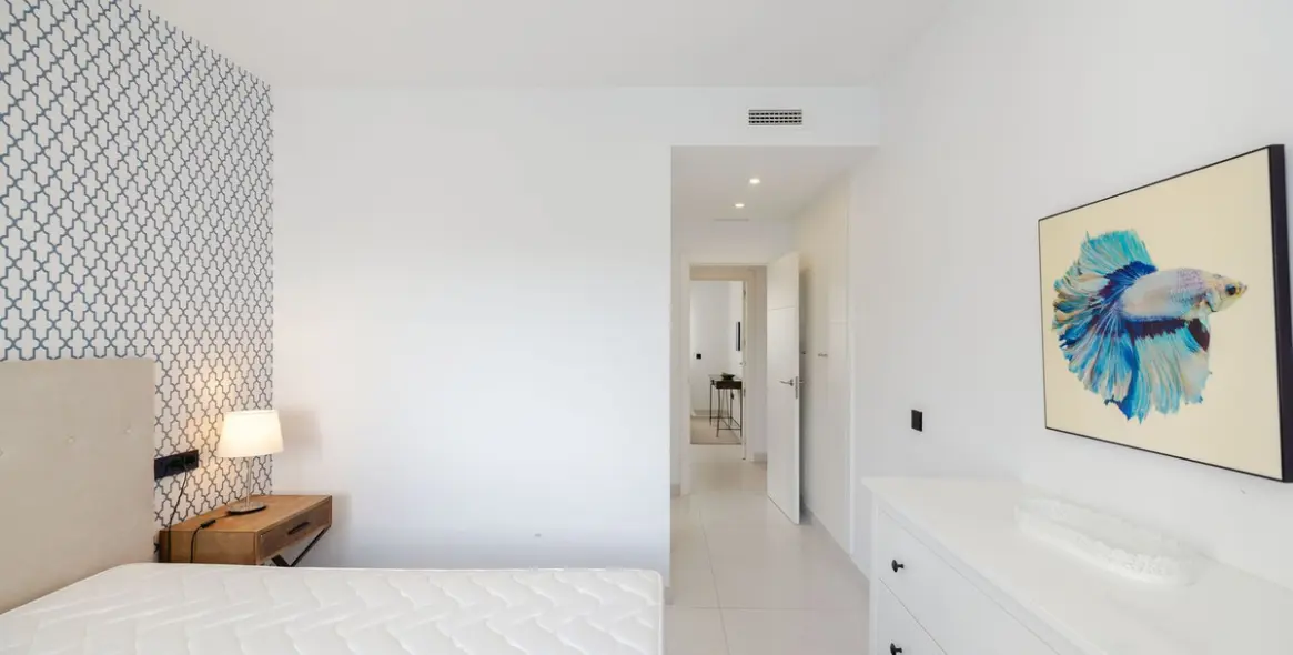 Продажа апартаментов на среднем этаже в Estepona 19