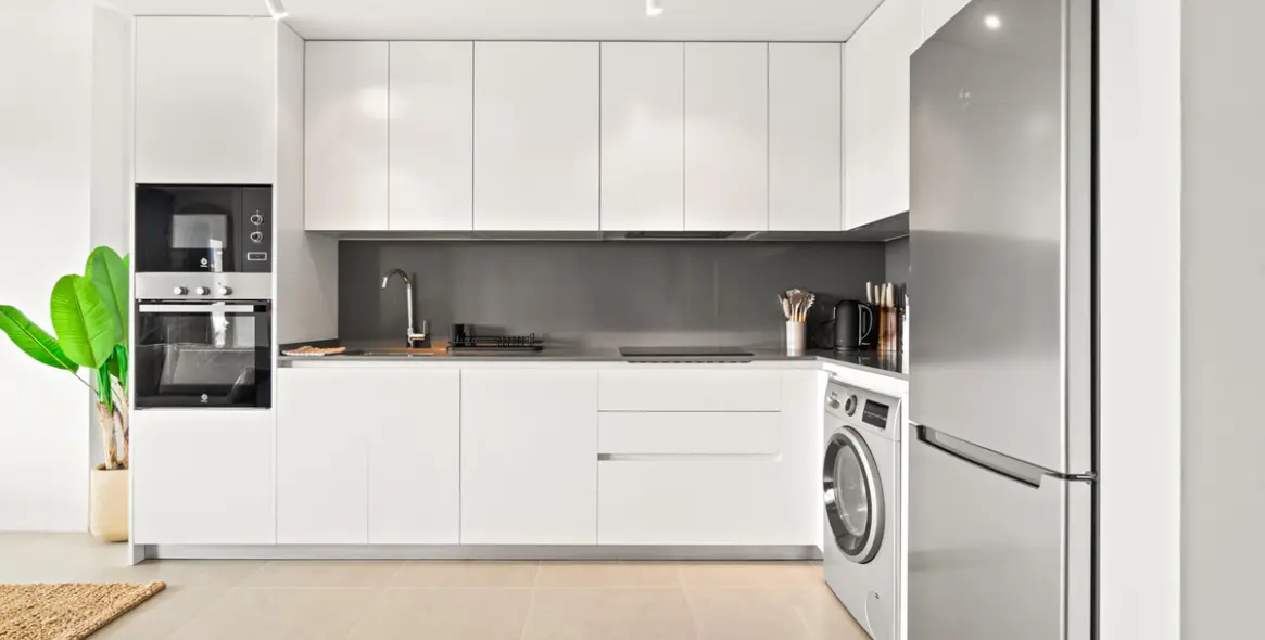 Продажа апартаментов на среднем этаже в Estepona 3