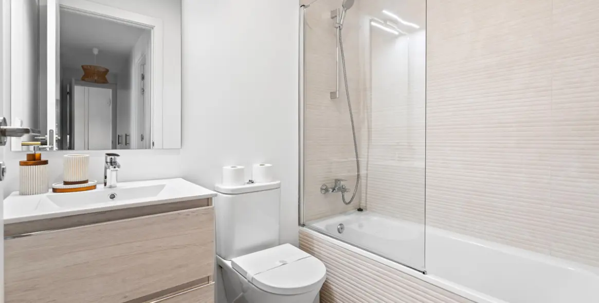 Продажа апартаментов на среднем этаже в Estepona 17