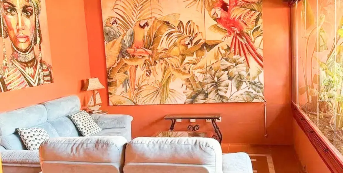 Venta de apartamento en planta media en Elviria 5