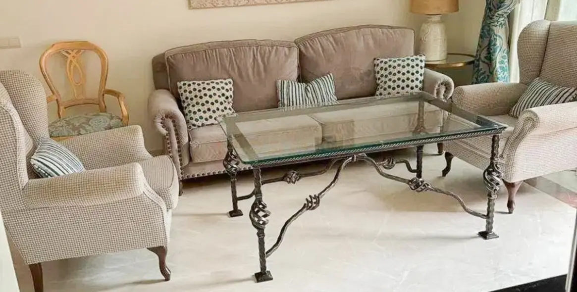 Venta de apartamento en planta media en Elviria 8