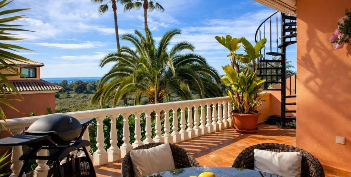 Продажа пентхауса в Costalita 4