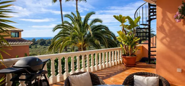 Продажа пентхауса в Costalita 3