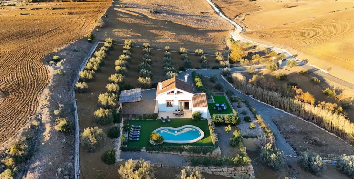 Продажа финки в Coín 1