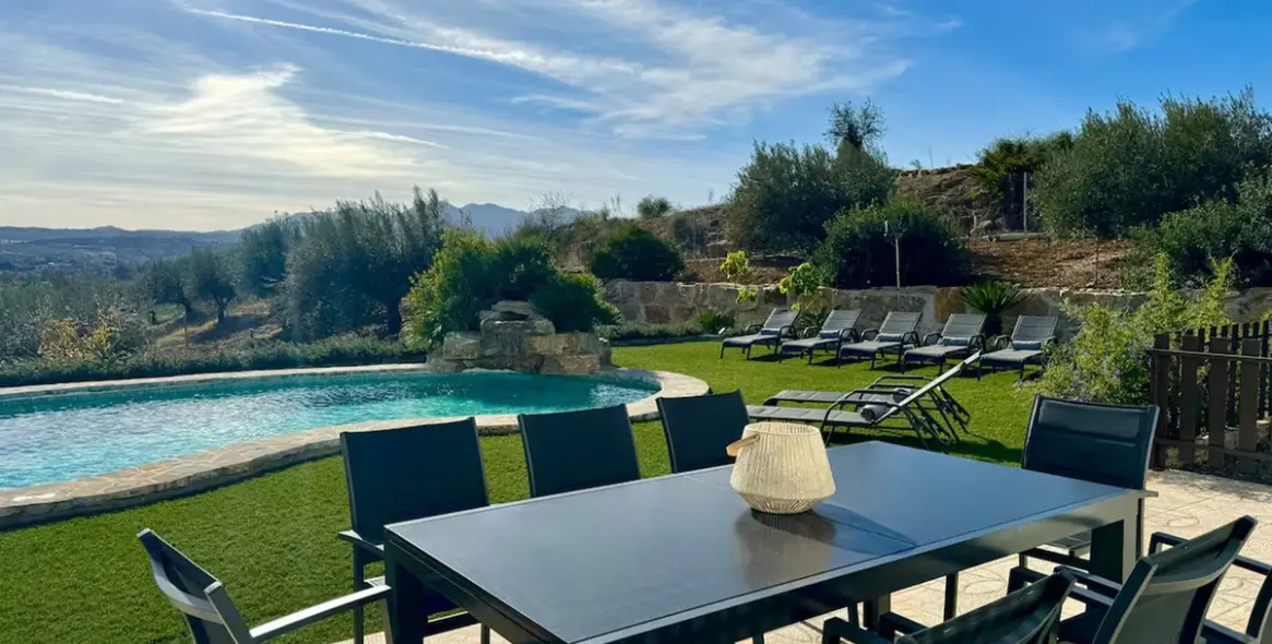 Продажа финки в Coín 5