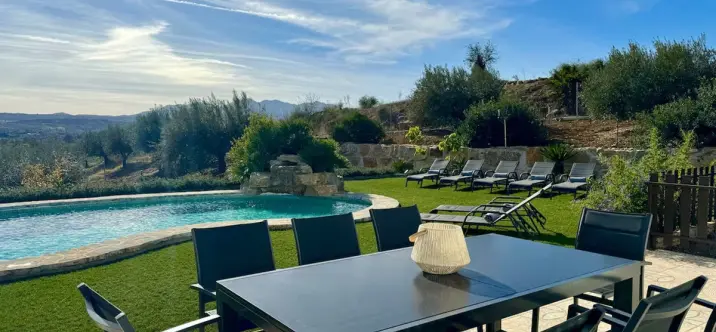 Sale of finca - cortijo in Coín 4