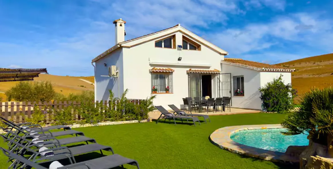 Продажа финки в Coín 9