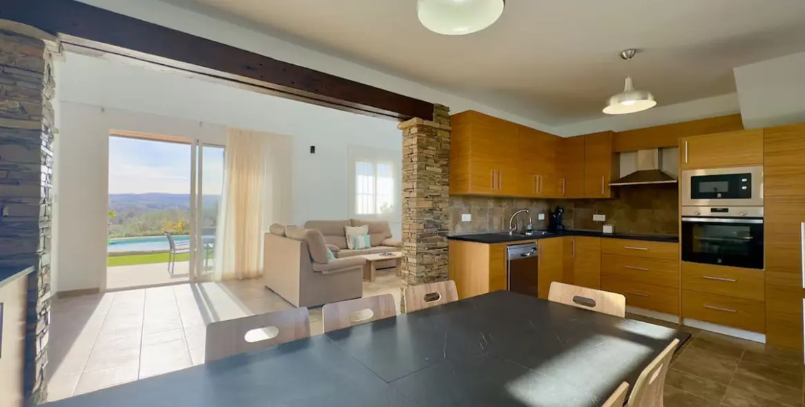 Продажа финки в Coín 11