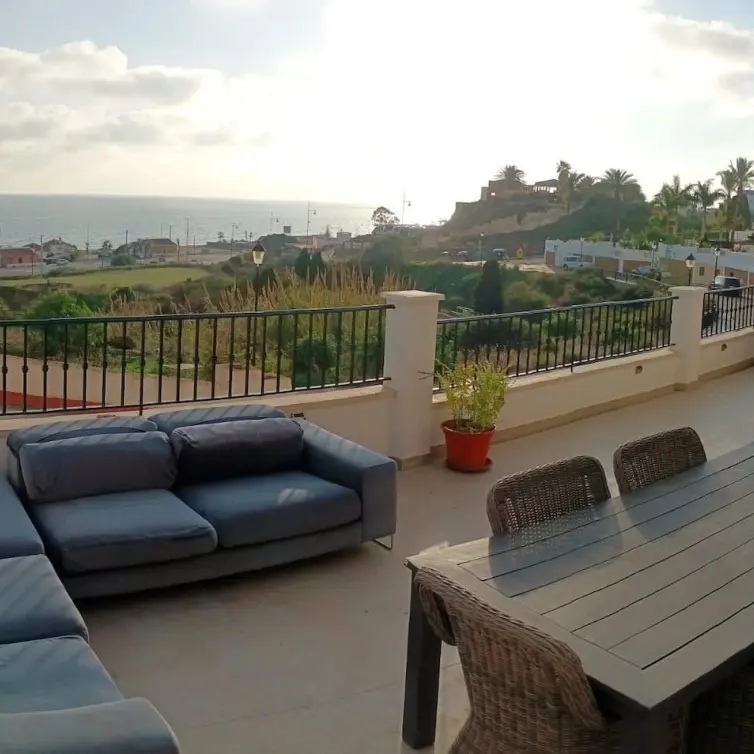 Venta de villa independiente en Torrox Costa