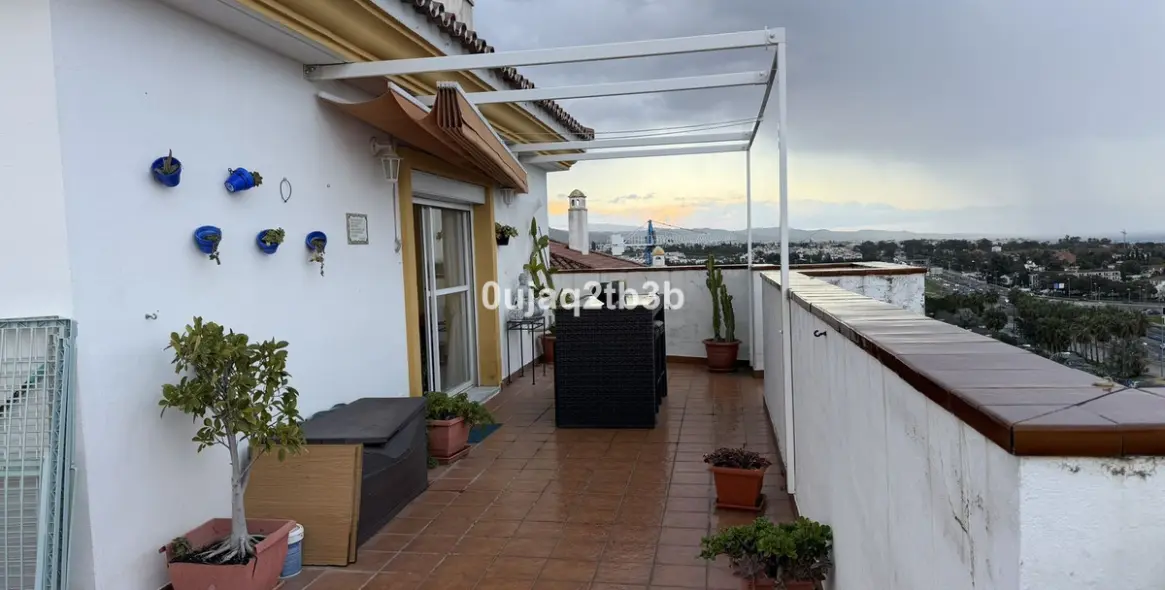 Продажа пентхауса в San Pedro de Alcántara 2