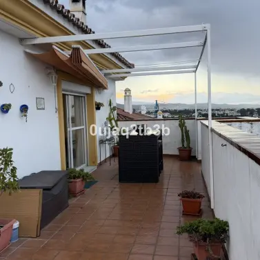 Продажа пентхауса в San Pedro de Alcántara