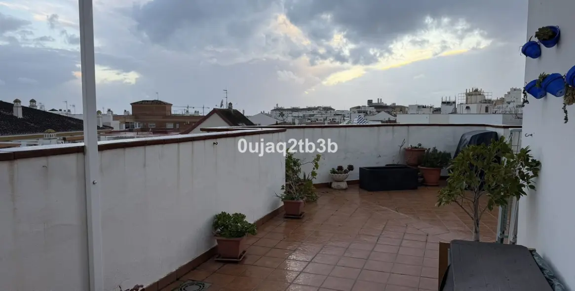 Sale of penthouse in San Pedro de Alcántara 10
