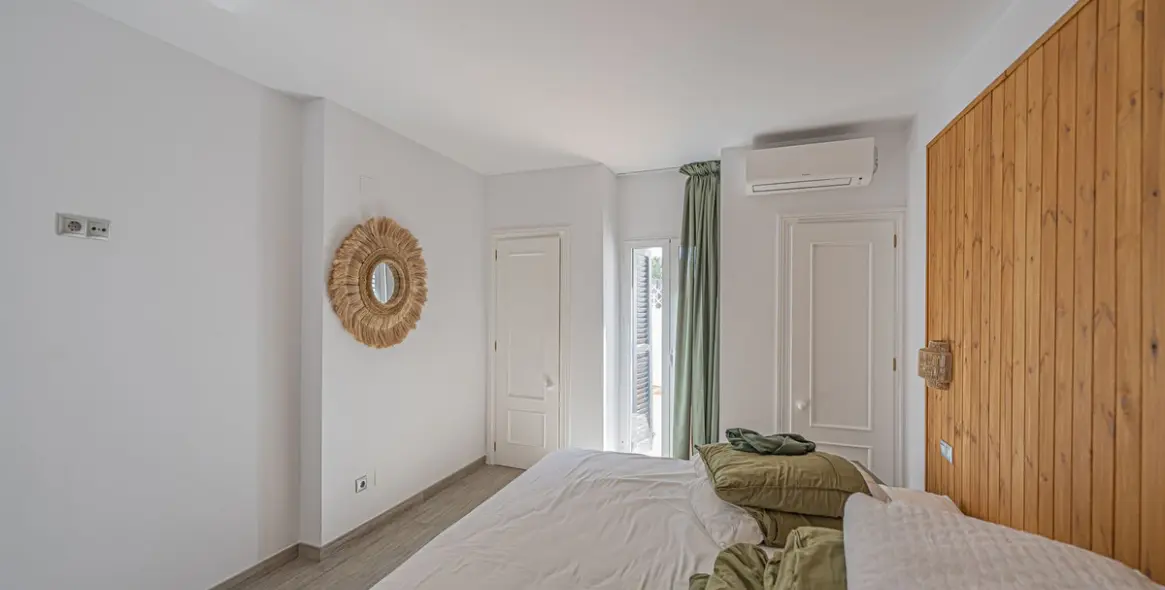 Sale of ground floor apartment in Elviria 13