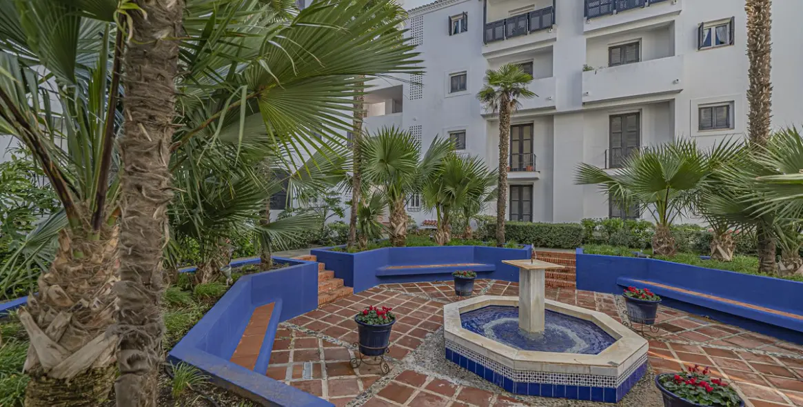 Продажа апартаментов на первом этаже в Elviria 21