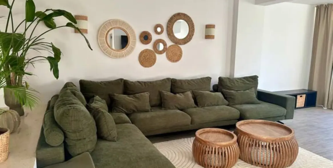 Продажа апартаментов на первом этаже в Elviria 26