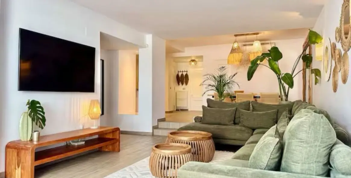 Продажа апартаментов на первом этаже в Elviria 34