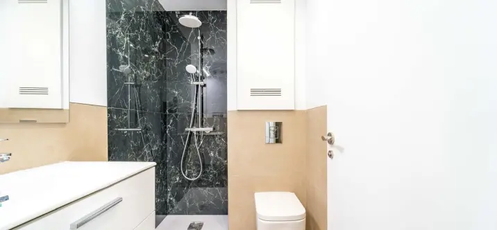 Venta de apartamento en planta media en Málaga Este 3