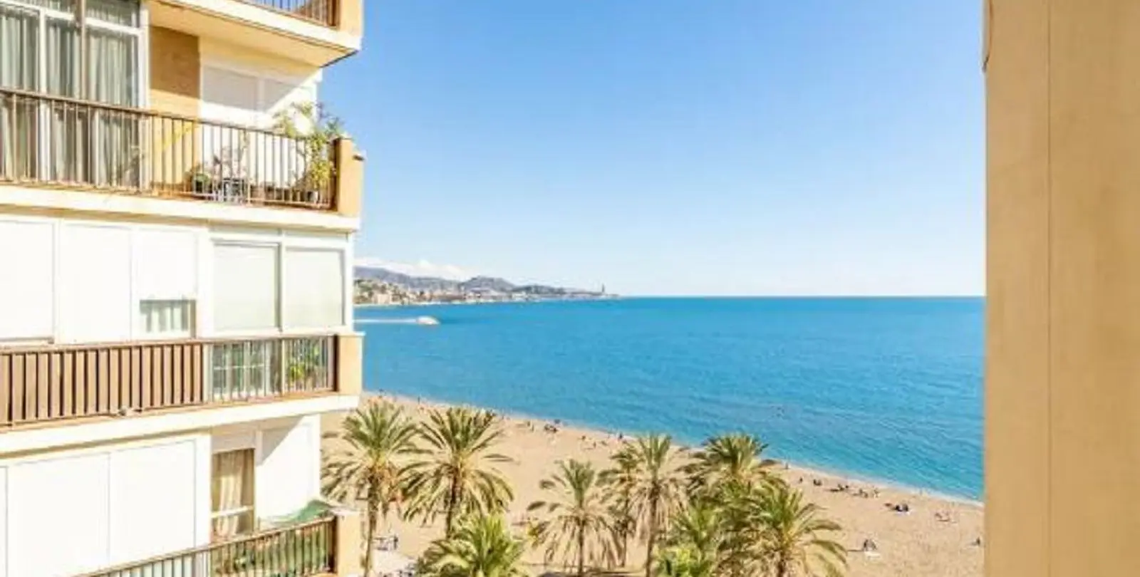 Продажа апартаментов на среднем этаже в Málaga Este 13