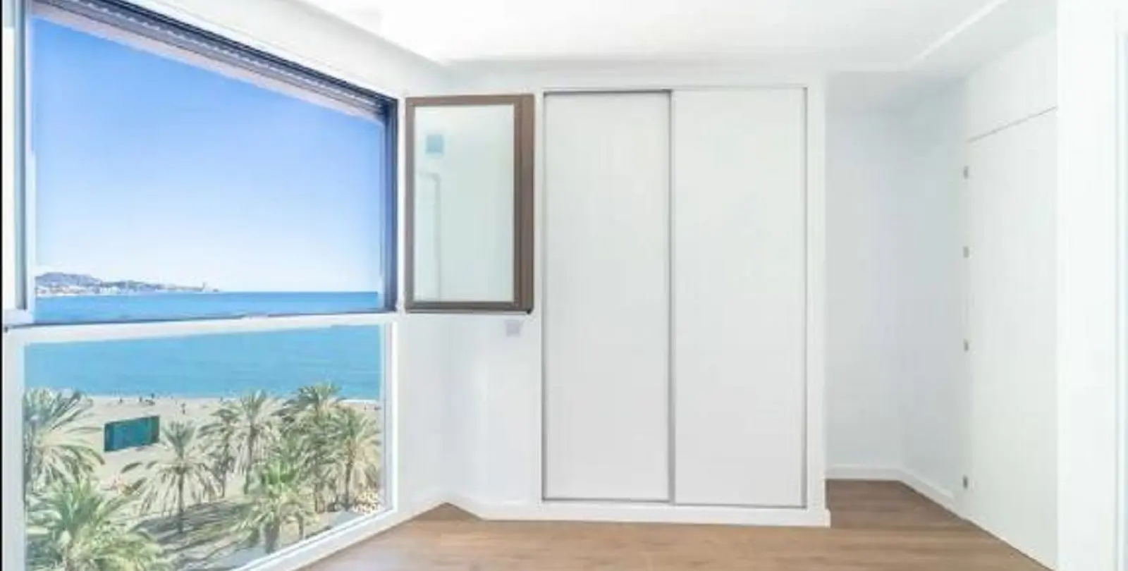 Продажа апартаментов на среднем этаже в Málaga Este 15