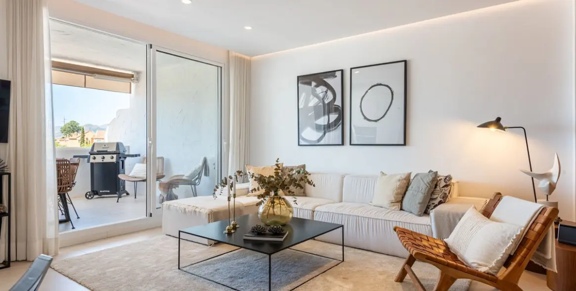 Продажа двухуровневого пентхауса в Nueva Andalucía 6