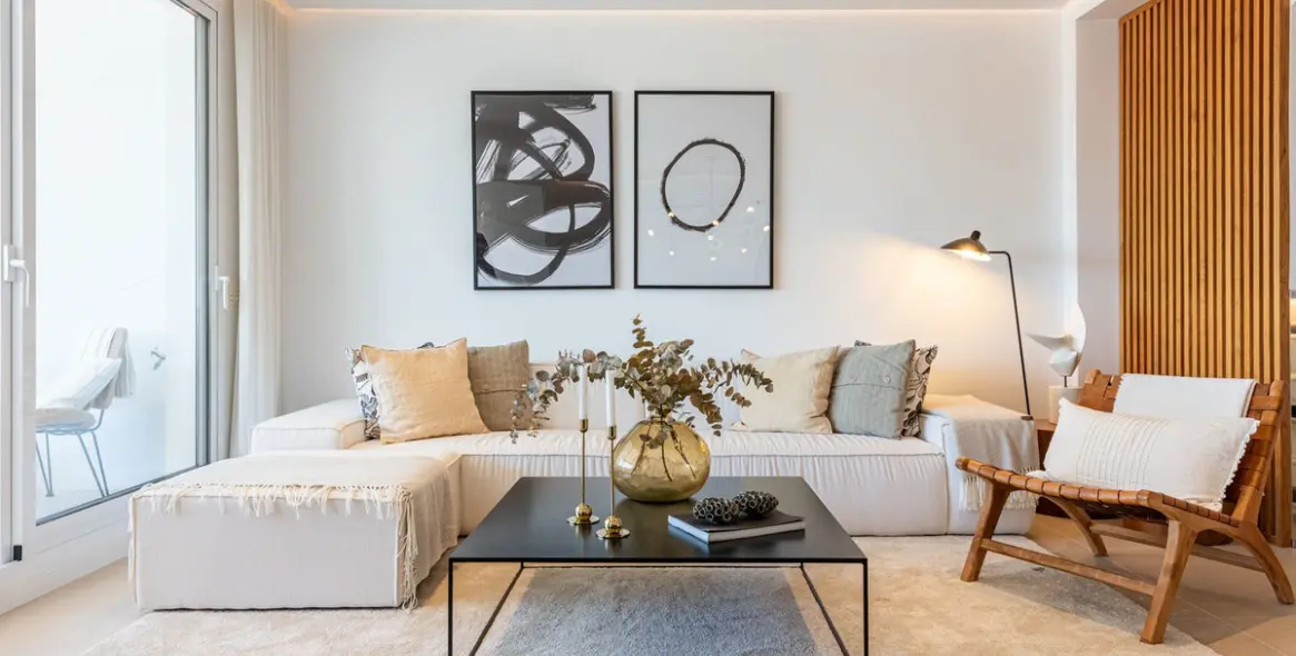 Продажа двухуровневого пентхауса в Nueva Andalucía 8