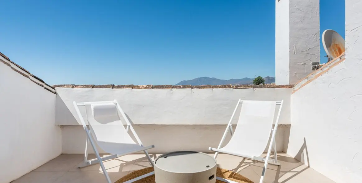 Продажа двухуровневого пентхауса в Nueva Andalucía 18