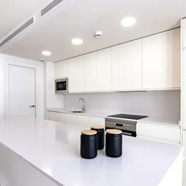 Продажа апартаментов на первом этаже в Higueron