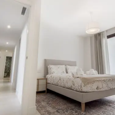 Продажа апартаментов на первом этаже в Higueron