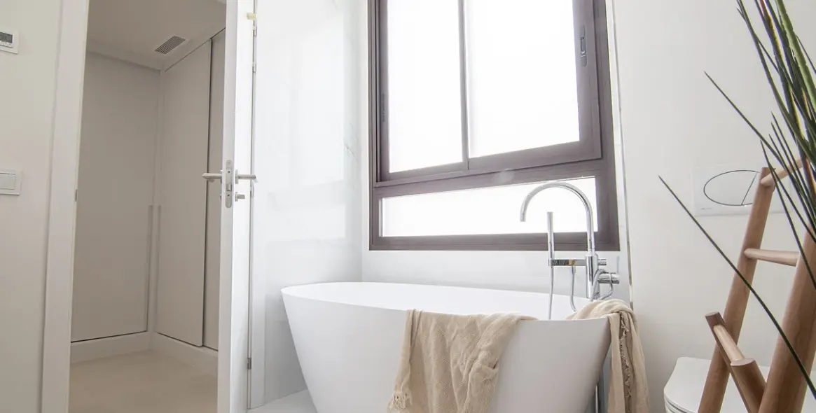 Продажа апартаментов на первом этаже в Higueron 7