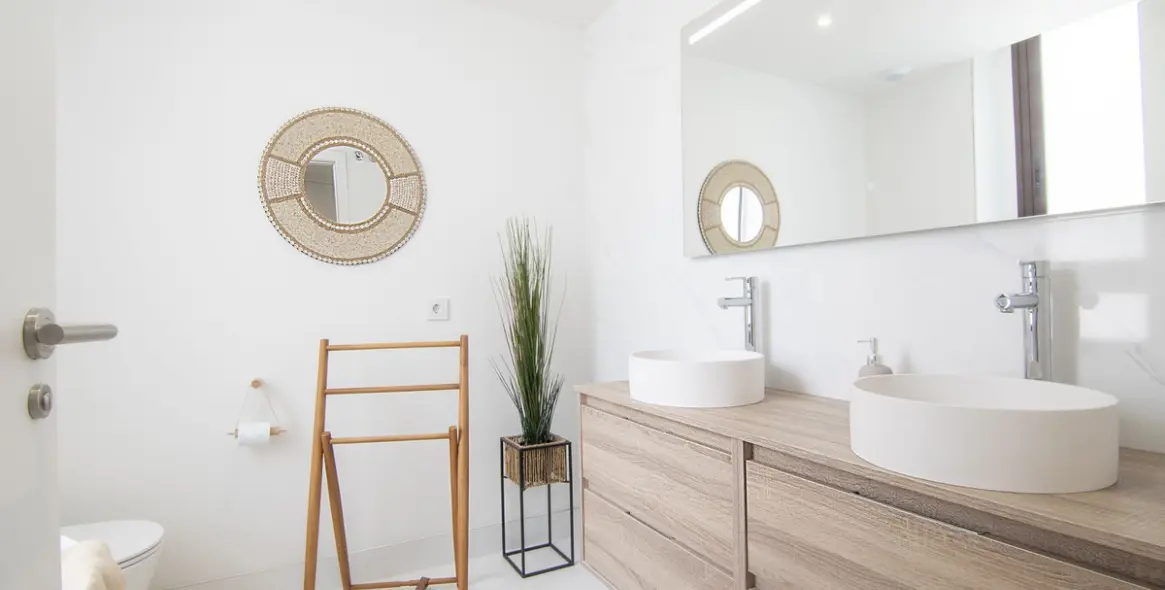 Продажа апартаментов на первом этаже в Higueron 8