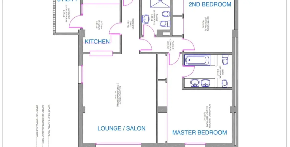 Продажа апартаментов на среднем этаже в Puerto Banús 21