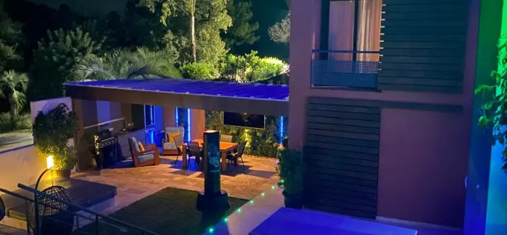 Venta de villa independiente en Benahavís 0