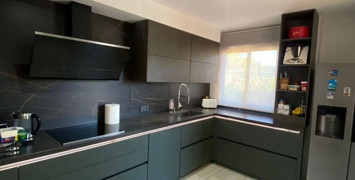 Venta de villa independiente en Benahavís 3