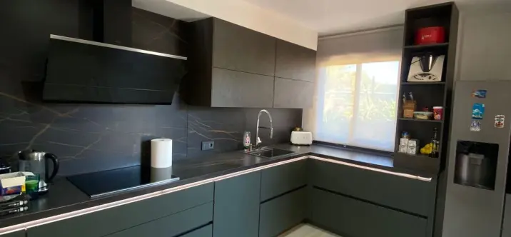 Venta de villa independiente en Benahavís 2