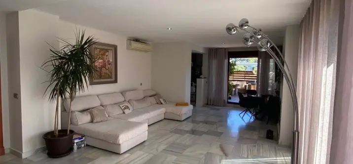 Venta de villa independiente en Benahavís 4