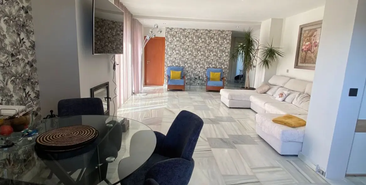 Venta de villa independiente en Benahavís 6