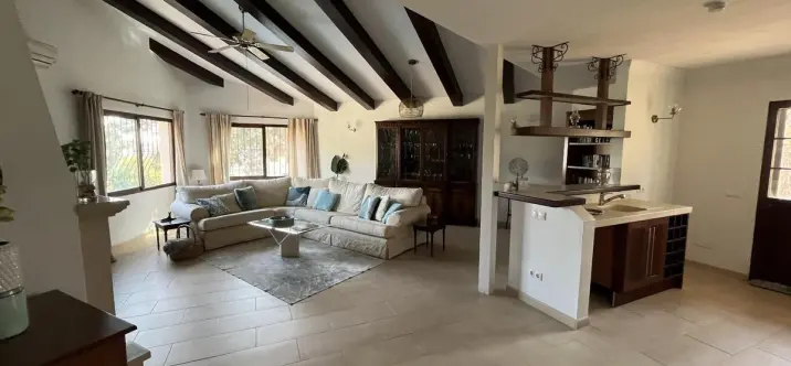 Sale of detached villa in El Chaparral 4