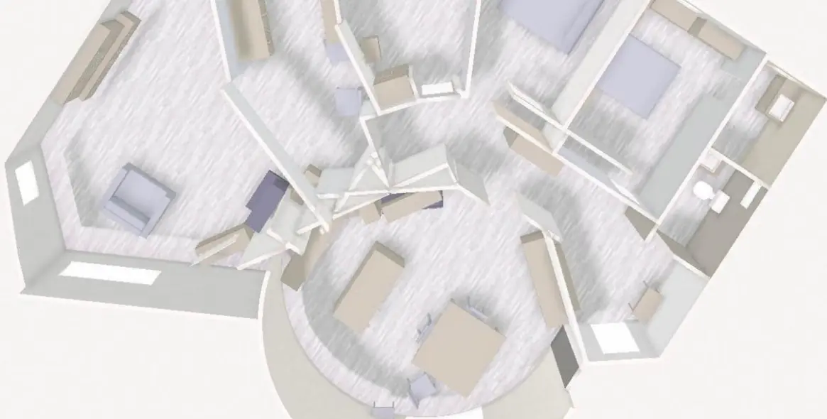 Sale of detached villa in El Chaparral 24